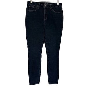 Judy Blue Jeans Women’s Size 13/31 Skinny Fit Dark Denim Stretch High-Rise
